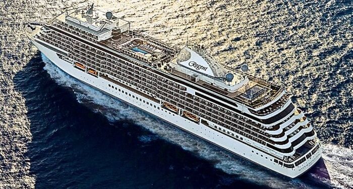 Regent Seven Seas Cruises - Ships and Itineraries 2025, 2026, 2027 ...