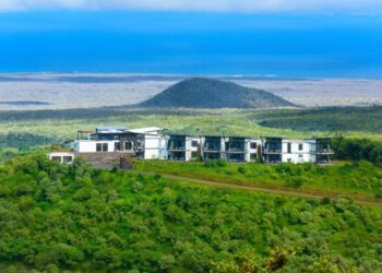 Pikaia Lodge, Galapagos Islands : Five Star Alliance