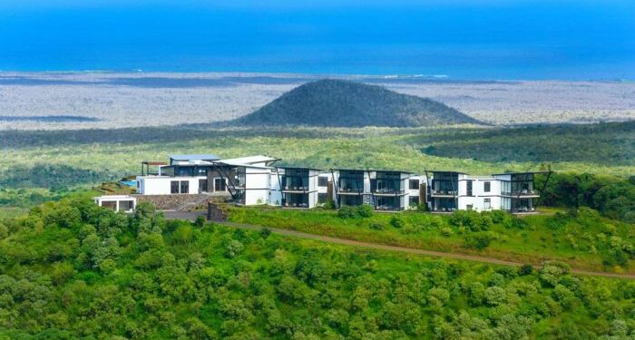 Pikaia Lodge, Galapagos Islands : Five Star Alliance