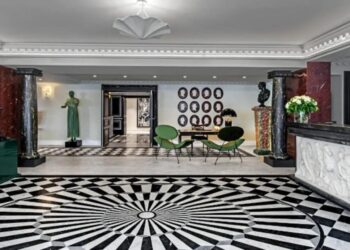 Paris Luxury Hotel | Hôtel de Berri Champs-Élysées