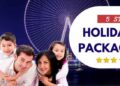 5 Star Holiday Package in Dubai | Disha Global Tours