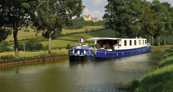 Belmond Afloat in France | private Flusskreuzfahrt Frankreich | Landmark