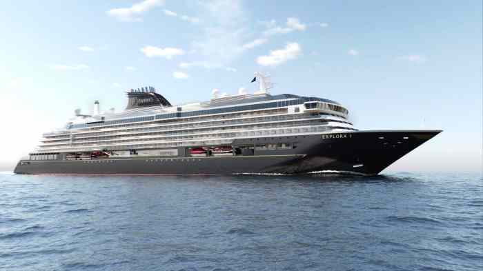 Sail in style with MSC's new luxury brand Explora Journeys in 2023 ...