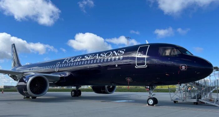 How Much Does Four Seasons Private Jet Cost? – Luxury Travel Diary