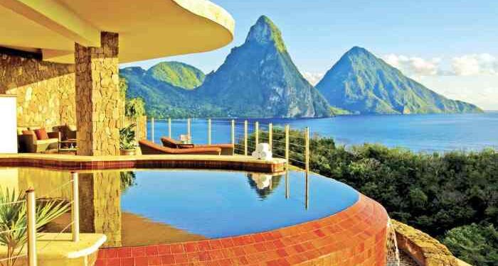 The top 10 Most Amazing Luxury Resorts in the Caribbean