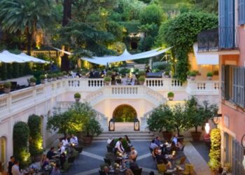 Rocco Hotel Rome