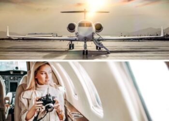 Indulge in Unmatched Luxury: Opulent Routes’ Exclusive Private Jet ...