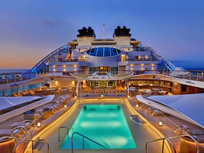 The 10 Most Luxurious Cruises You Can Take Around the World