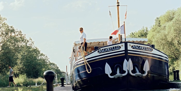 Luxury French River Cruising | Les Bateaux Belmond
