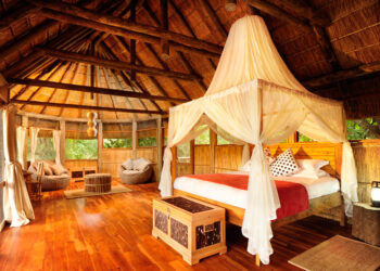 National Geographic Unique Lodges of the World (12 Photos) » TwistedSifter