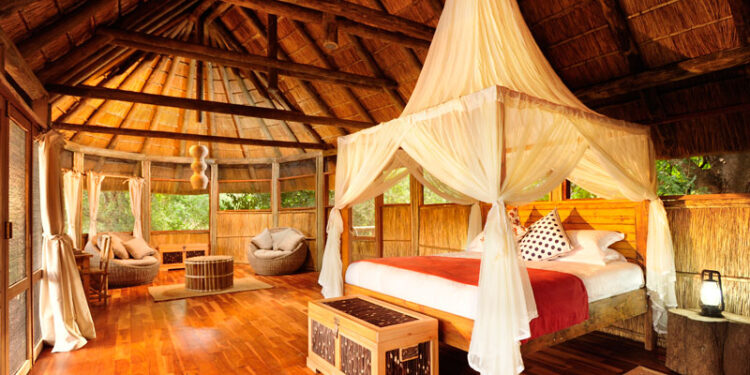 National Geographic Unique Lodges of the World (12 Photos) » TwistedSifter