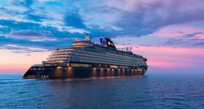 Top 10 Most Luxurious Cruise Ships In The World and Their Cost 2025 ...
