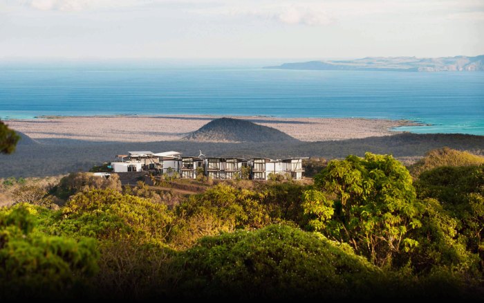 Luxury Galapagos adventure | Pikaia Lodge