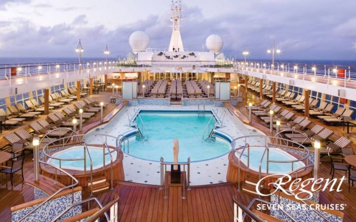 REGENT SEVEN SEAS CRUISES - International Cruises
