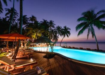 The 15 Most Expensive Vacation Spots in the World