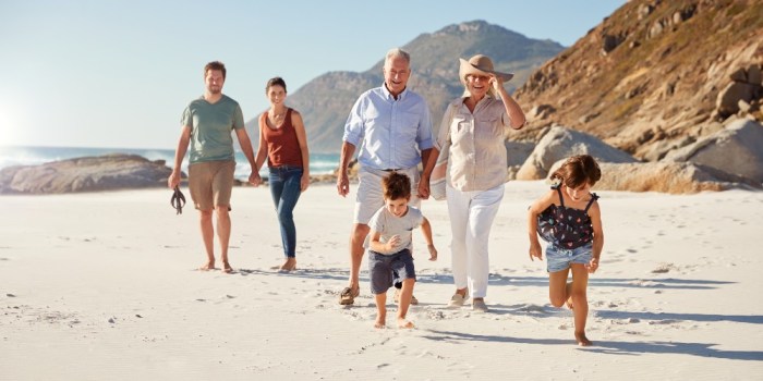 Luxury holiday ideas 2023: Scott Dunn tailor-made family holidays