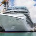 Oceania Vista - the new flagship of Oceania Cruises