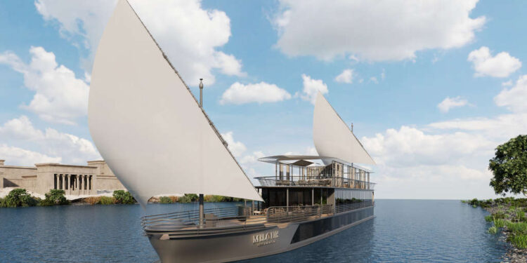 Exklusive Oberoi Zahra review - the best luxury Nile cruise in Egypt